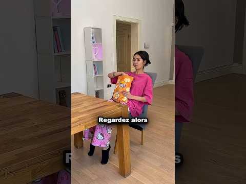 Elle enchaîne les coups de chance improbables 🍀
