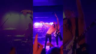 Chase Atlantic - Cassie live in Cologne, Europe/UK tour 2018