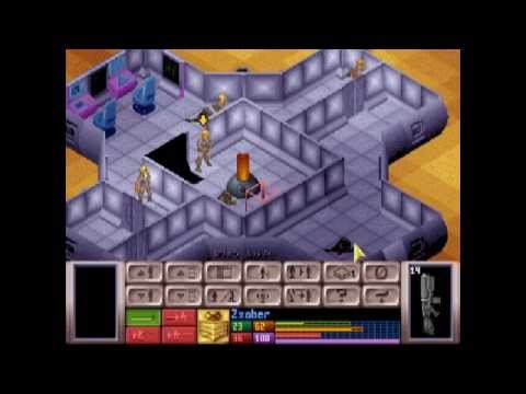 Let's Play X-Com UFO Defense Part 4: Cautious Infiltration