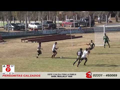 PANORAMA DEPORTIVO TV 2022: FÚTBOL: SPORTIVO REALICÓ 1 – 0 JUVENTUD REG. M. CANÉ – SUB 20