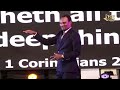 LIVING A LIFE OF ALL POSSIBILITIES APOSTLE JOSEPH ZIBA
