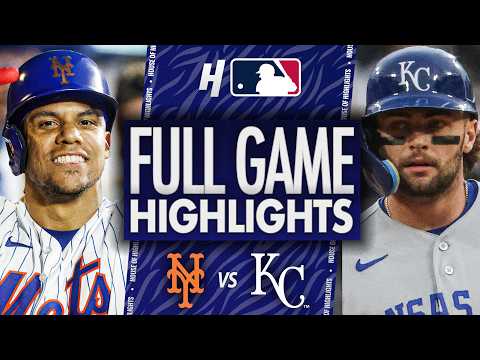 皇家對戰大都會! MLB 2026 賽季 7 月 7 日完整比賽精彩回顧 🔥 (Kansas City Royals vs New York Mets - FULL GAME HIGHLIGHTS 🔥 July 7, 2026 MLB Season)