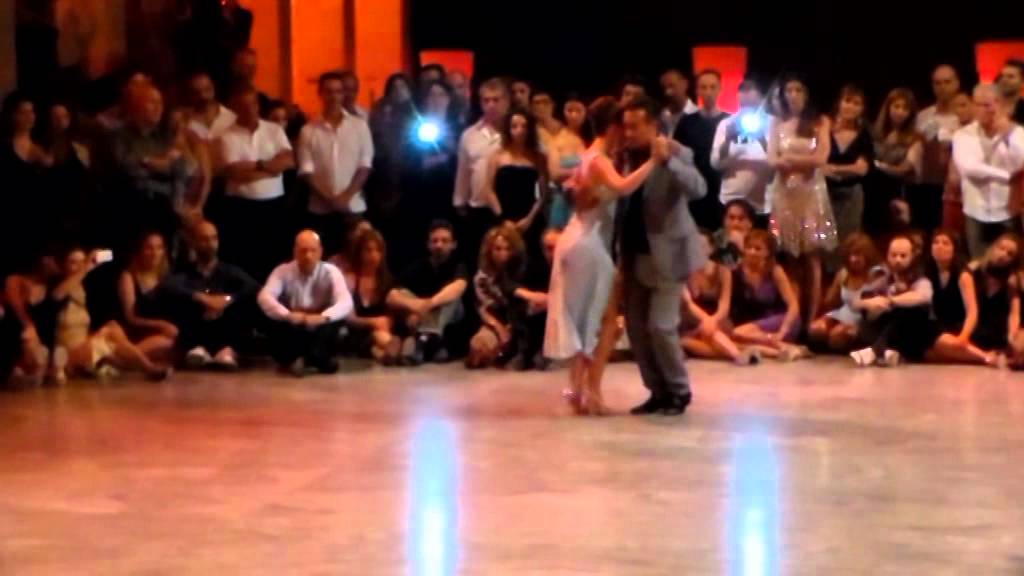 Mariano Chicho Frumboli y Juana Sepulveda 2/5