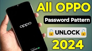 how to unlock oppo phone if forgot password | oppo mobile ka lock kaise tode| unlock oppo mobile ???