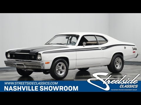 1974 Plymouth Duster (CC-1491000) for sale in Lavergne, Tennessee