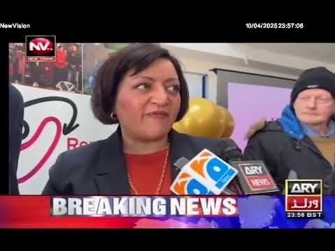 A Powerful Partnership with Renewal Programme | Ending Food Insecurity in Newham | Event Highlights