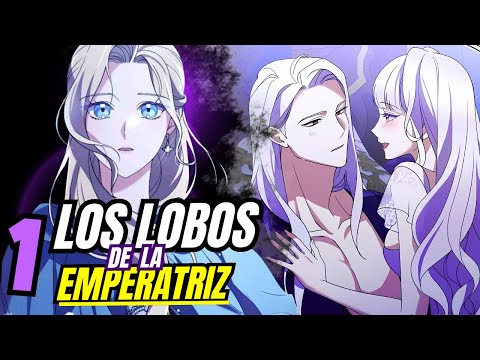 1🐁 The Emperor's Mistress - The Empress's Wolves - MANHWA SUMMARY