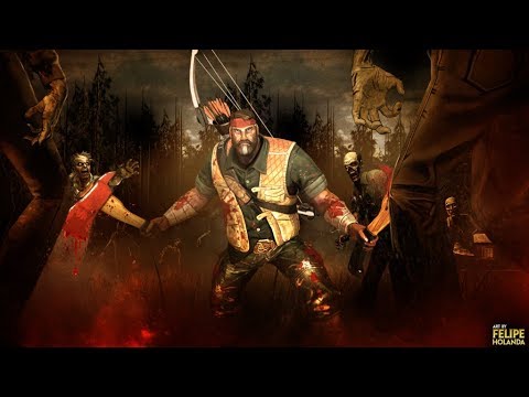 Smite Ullr Montage #Dami