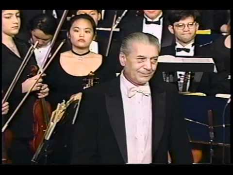 Philadelphia Youth Orchestra - Pt 1 Leonard Bernstein - Overture to Candide