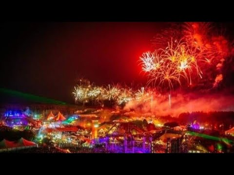 25 Jahre Jubiläum Nature One 2019 ( THE  TWENTY FIVE) My Movie