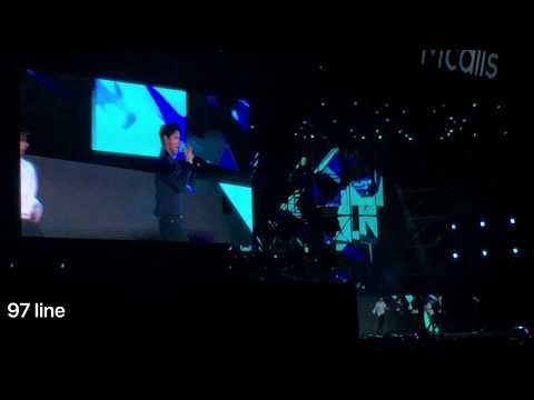 [FANCAM] 180113 HALO - FEVER @ K-WAVE 2 MUSIC FESTIVAL