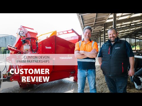 Teagle 8200 Mounted Bale Processor - Image 2