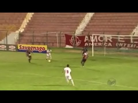 VÍDEO 42 - 2013 - Sertãozinho 1x1 América