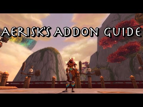 Legion Patch 7.3 Guide || Overview of my Add-ons