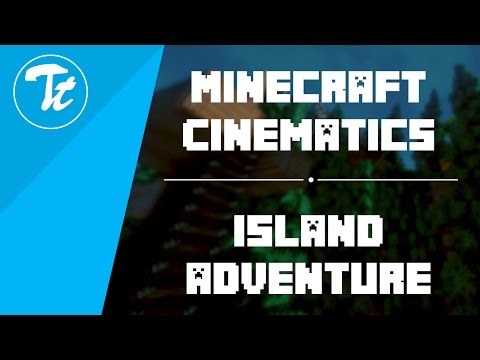 Minecraft: Cinematics - Island Adventure | BSL Shaders V53 | Chroma Hills 128x [Full HD 1080p60]