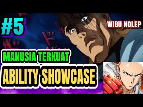 Review King(SSR)Manusia Terkuat One Punch Man The Strongest