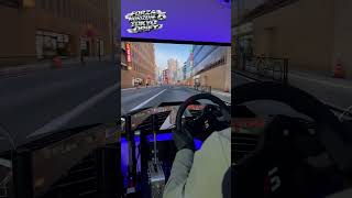 【新作】ForzaHorizon6のハンコンが面白すぎる #shorts #forzahorizon6 #forzahorizon6gameplay #simracing