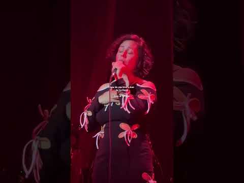 La Force's enchanting performance of how do you love a man ❌⭕️ #livemusic #indiemusic #indielabel