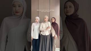 Download lagu Kalau kamu bentuk wajahnya apa nih Ladies? Spill di komen yaa😘🫶🏻 #faceshape #hijabinstant #hijab mp3