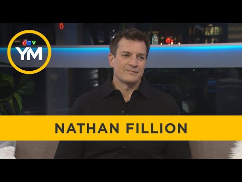 Nathan Fillion chats ‘The Rookie’ season 5 | Your Morning