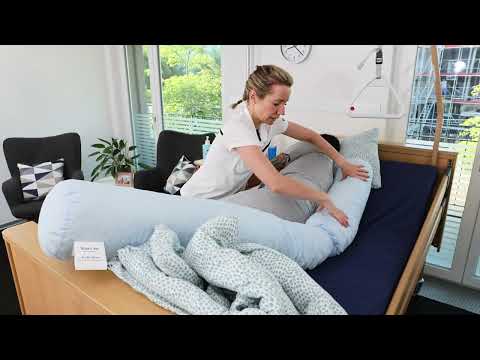 The 30 degree positioning in care