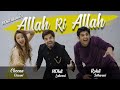 Allah Ri Allah (Wedding Choreography ) | MOhit lalwani Feat. Rohit Jethwani & Cheena Dasani