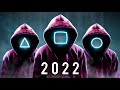 Evolution Of Squid Game 2000 2022