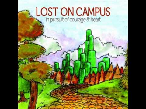 Lost On Campus - Open Sesame