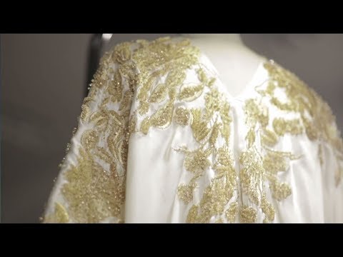 Josie Natori Craftsmanship