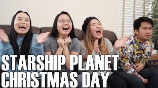 Starship Planet (스타쉽플래닛) - Christmas Day (Reaction Video)