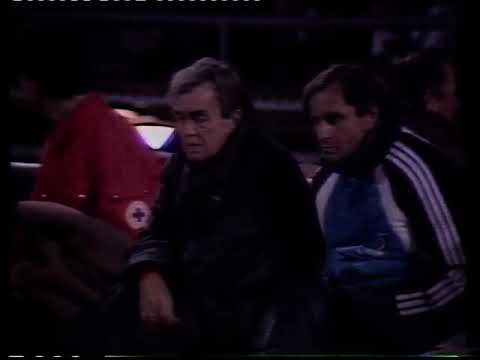 1986/1987 DFB-Pokal, 02. Rd FC Augsburg - Hamburger SV