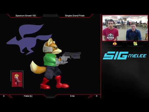 Spectrum Smash 102 Fable vs E-Tie GF