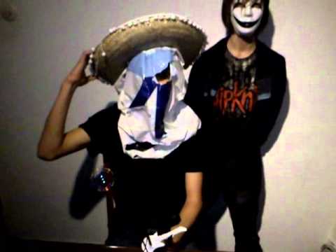 Byonela wir haben deine Schminktipps beachtet und wie man zum Emo wird