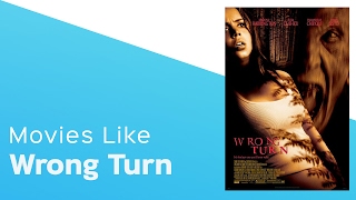 6 Movies like Wrong Turn - itcher playlist
