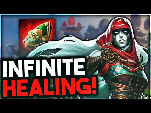 Soul Eater Cliodhna is LITERALLY A VAMPIRE! - Grandmasters Ranked Joust - Smite