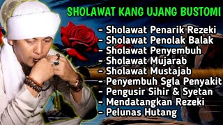 Download lagu SHOLAWAT PENGUSIR SETAN DAN SYIHIR USTADZ UJANG BUSTOMI FULL 1 JAM mp3