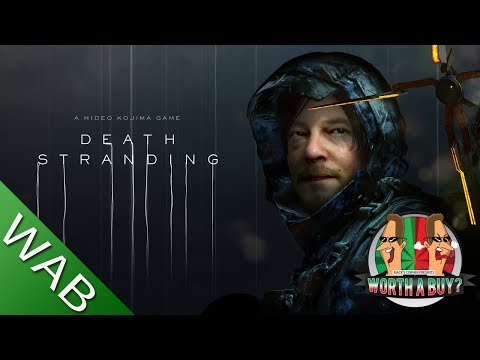Death Stranding Review - It made me cry!