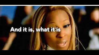 Mary J Blige - We  Ride ( I see The future) lyrics