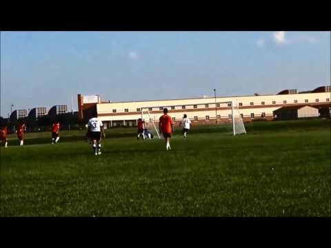 Julio Guevara College Soccer Recruiting Video Class of 2018