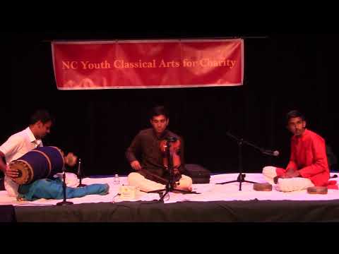 NCYCAC 2017 Madhu Vadlamani (Part 1/2)