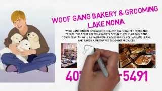 Dog Grooming Lake Nona Call 407-403-5491