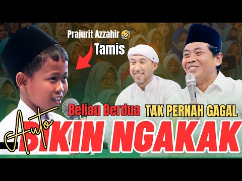 KH ANWAR ZAHID TERBARU | TAMIS BIKIN ABAH ANZA DAN HABIB BIDIN NGAKAK 