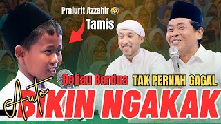 Download lagu KH ANWAR ZAHID TERBARU | TAMIS BIKIN ABAH ANZA DAN HABIB BIDIN NGAKAK  mp3