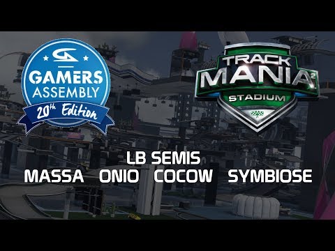 Gamers Assembly Tech LB Semi: Symbiose - Massa - oNio - Cocow