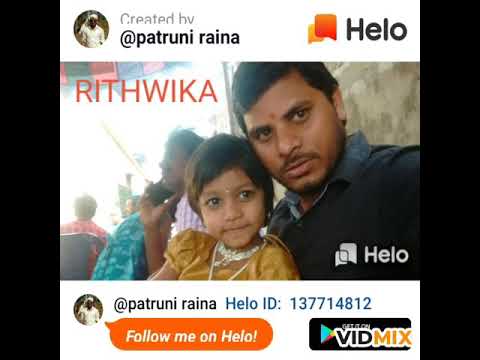RITHWIKA birthday song