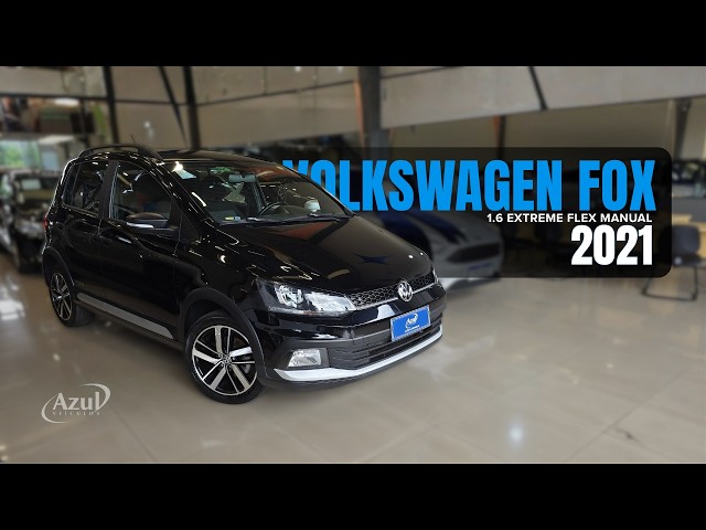 Vídeo VOLKSWAGEN FOX 1.6 MSI TOTAL FLEX XTREME 4P MANUAL