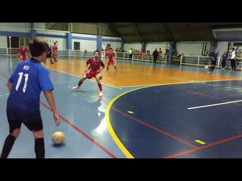 AOPM 4 x  5 Banespa sub 13