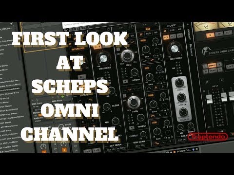 THIS ANDREW SCHEPS CHANNEL STRIP IS GOD LEVEL!!!