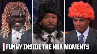 Download lagu Funniest moments from Inside the NBA 🤣 | October 29th, 2025 mp3 Download lagu Funniest moments from Inside the NBA 🤣 | October 29th, 2025 mp3