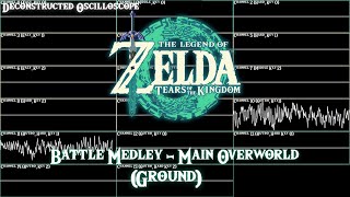 Legend of Zelda: Tears of The Kingdom - Battle Med
